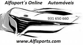 Alfisport's Online - Comércio de Automóveis