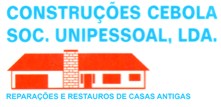 Construções Cebola - Sociedade Unipessoal, Lda.